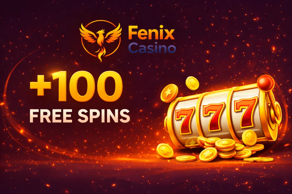 Приветственный бонус Fenix Casino